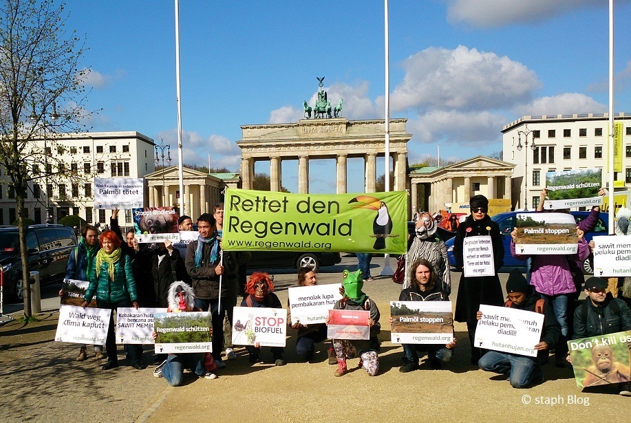 &copy; stap Blog, 18.4.2016 