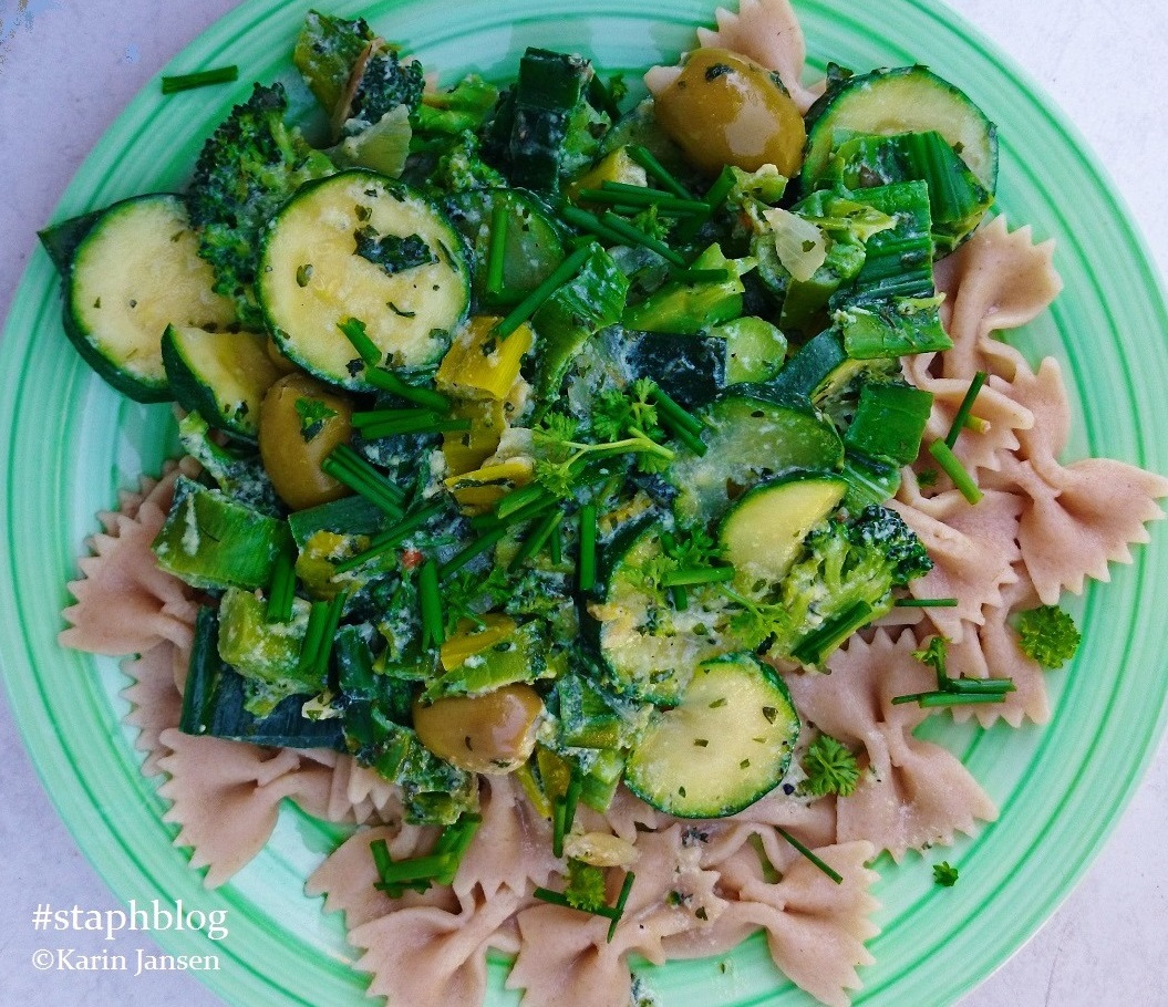 Foto #staphblog &copy;Karin Jansen